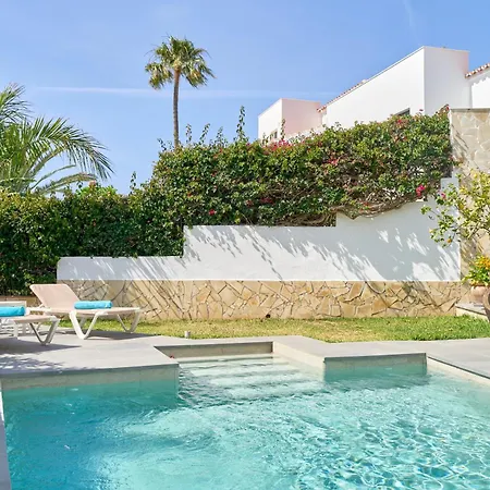 Wonderful Burriana Villa *