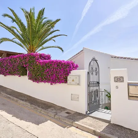 Villa Wonderful Burriana Nerja