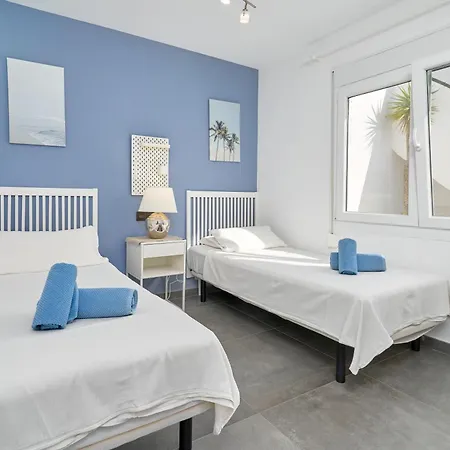 Wonderful Burriana Villa