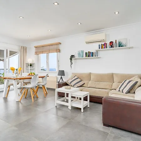Wonderful Burriana Villa Nerja