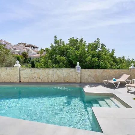 Wonderful Burriana Villa