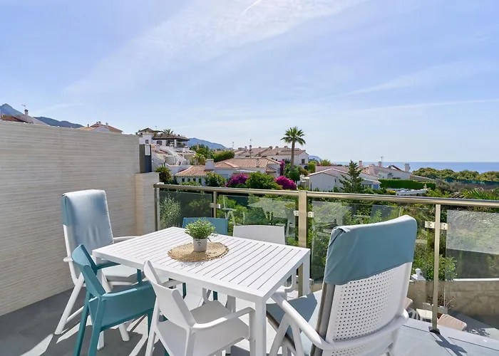 Villa Wonderful Burriana Nerja