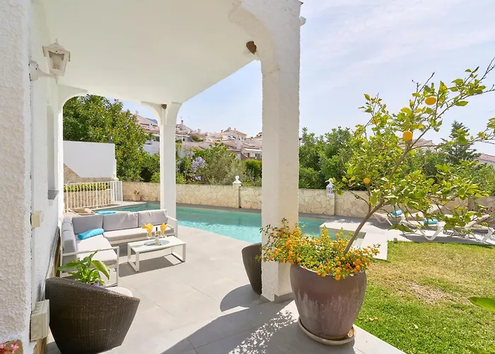 Villa Wonderful Burriana *